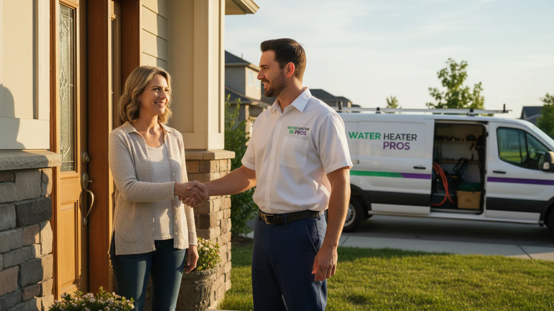 water heater repair in Fairview, NJ Near Me